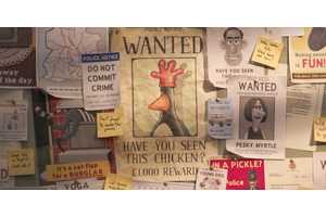 Wallace & Gromit: Vengeance Most Fowl