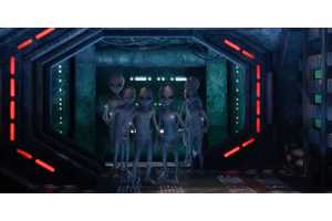 Resident Alien's Grey Aliens Lack The 1 Power That Every Other Extraterrestrial On The Show Has