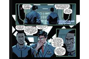 Superman's Image Is Now Shattered As DC Suggests He's Become a God to Humanity