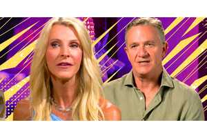 The Golden Bachelorette’s Joan Vassos & Chock Chapple Reveal NYC Updates Amid Breakup Rumors & Family Drama