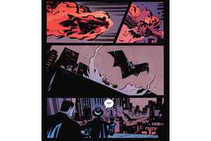 The Iconic Opening of Batman: The Animated Series Just Snuck Back Into the DC Universe