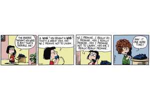 You Should Never Make Snoopy Mad, And These 10 Classic Peanut Comics Show Why