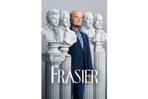 Frasier Season 3's Cancelation Doesn't Hurt Frasier Crane, But It Sucks For The Reboot's Niles Replacement