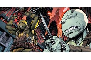 TMNT Unleashes the Team's Ultimate Forms, Setting Up a Monstrous Prophecy