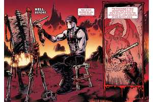 I Didn't Think Muse Could Get Any Scarier But Daredevil Is Proving Me Wrong
