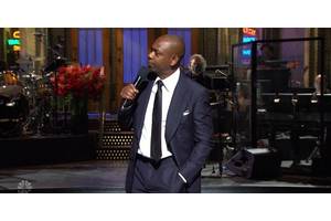 Dave Chappelle's SNL Season 50 Return Broke A Record He'd Already Held For 5 Years