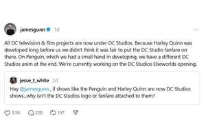 James Gunn Gives Update On DC Studios Movies & TV Shows To Explain 1 Key Detail After Fan Confusion: "We Didn't Think It Was Fair"