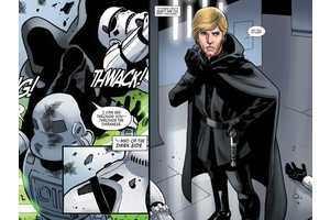Star Wars Marked Luke Skywalker's Evolution into a Jedi Master With Help From His... Lightsaber?