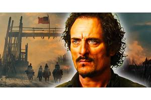 Kim Coates' Performance In Netflix's New Western Series Is A Great Sign For His Upcoming The Walking Dead Role