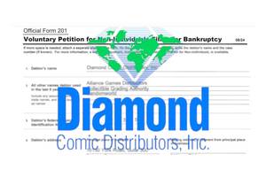 "This Could Be Bloody": What Does Diamond's Bankruptcy Mean For the Future of Comics?