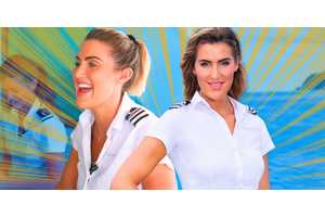 “I’m Trying To Keep It Together”: Aesha Scott’s Below Deck Down Under Replacement Lara Rigby Breaks Down Crying Amid Major Red Flags