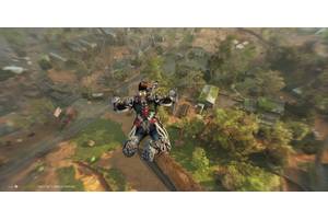 Hands-On Preview: Exoborne Brings Wild Weather & Exciting Adventure To The Open-World Shooter
