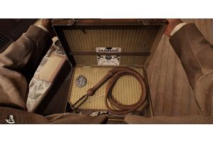 Indiana Jones And The Great Circle Finally Understands Indy's Most Iconic Weapon