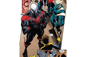 Venomized Colossus Marks the Most Badass Symbiote Form in Marvel Lore