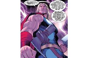 Captain America Gives a Real Good Monologue, But Don't Sleep on Thor's Best Lines