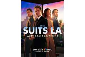 Suits LA Full Trailer Introduces Stephen Amell Spinoff's Spicy Love-Hate Dynamic, Teases Harvey Specter's Return