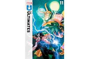 Get Ready, Marvel: Ultimate Loki Is Ready to Rock the Universe's Newest Timeline
