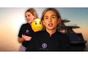 What Happened To Ileisha Dell After Below Deck Sailing Yacht Season 4?