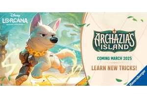 Disney Lorcana: Archazia's Island