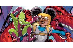 It's Official: Marvel's Smartest Heroine Is Celebrating Her 10th Anniversary With a Special Project