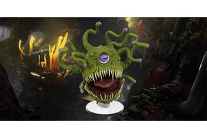 Dungeons & Dragons Miniatures Are Getting A Glow-Up, Literally