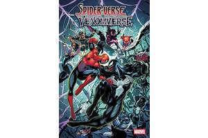 Spider-Verse vs Venomverse Announced, Setting Up Marvel's New Long-Awaited War