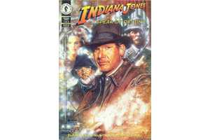 Indiana Jones Has Been Sitting On the Perfect Movie Pitch For 30 Years Now