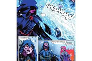I Admit It: Starfire and Raven Really Set the DC Universe's Friends Goals