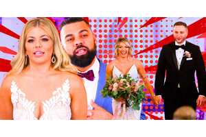 Married At First Sight: Michelle Tomblin Should Leave David Trimble (She's Accusing Her Partner Of Cheating & Dragging Out A Doomed Marriage)
