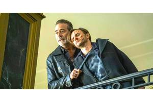 The Walking Dead's Evil Negan Could Be Back Permanently & This Intense Scene Shows Why