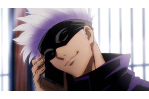 Wait, Did Jujutsu Kaisen Pull Gojo Satoru's Character From a '00s Manga?!