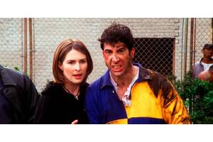 Friends Abandoning Its Original Ross Plan Secretly Saved The Show And Made It Last 10 Seasons