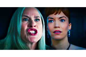 Why Did Harmony Cobel Look Terrified After Talking To Helena In Severance Season 2 Episode 3?