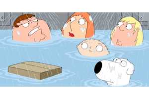 "It Insists Upon Itself": Seth MacFarlane Explains The Origin Of Viral Family Guy Meme 19 Years Later