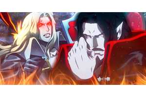 Is Dracula In Castlevania: Nocturne Season 2?