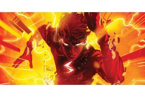 Say Goodbye to the Speed Force: The Flash Is Ready to Reinvent His Powers
