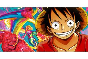 Fantastic Four Is Poised For the Perfect Anime Crossover, And I Need It ASAP