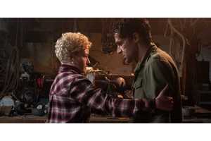 Does Wolf Man Have A Post-Credits Scene?