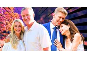 The Golden Bachelorette: Joan Vassos and Chock Chapple's Romantic Cancun Vacation Proves All The Critics Wrong (Will There Be Another Golden Bachelor Wedding Soon?)