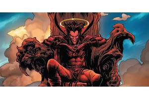 Marvel Gifts Mephisto a New Name, Giving Him the Perfect Bridge to Captain America: Brave New World