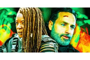 Rick & Michonne's Walking Dead Reunion Show Is Now Streaming On Netflix, And It's Worth Watching Even If You Gave Up On TWD Years Ago
