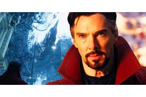 After Benedict Cumberbatch's Recent Avengers: Doomsday Comments, I'm Even More Excited For Avengers: Secret Wars Because Marvel Could Adapt The Story Right