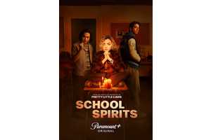 Xavier's Fate In School Spirits Season 2 Solves A Mystery About Ghosts Outside Of The High School