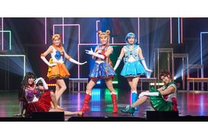It's Happening: Sailor Moon's Broadway Musical Is Ready to Tour the U.S.