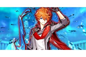 Genshin Impact: Best Tartagila (Childe) Builds (Weapons, Artifacts, Team Comps, Stats)