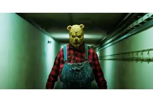Winnie-The-Pooh & Peter Pan Face Off In New Poster For Blood & Honey Crossover Movie, Poohniverse: Monsters Assemble