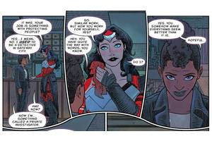 DC’s New Wonder Woman Just Gave Me My Motto for 2025, Making Me More Hopeful Than Ever