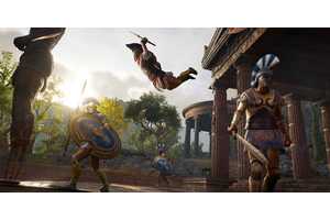 Assassin's Creed Shadows Is Learning One Of The Best Lessons From AC Odyssey, Confirms Dev