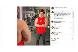 Dubai Bling: Ebraheem's Unrecognizable Throwbacks Show His Shocking Physical Transformation (His Style's Evolved Too)