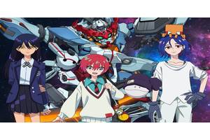 New Gundam Anime By Evangelion Creator Lands Official U.S. Release Date